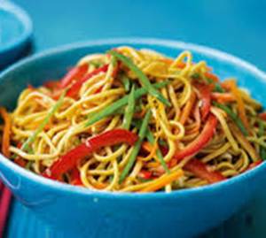 Simple Chowmein