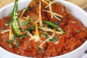 Chicken Kolhapuri