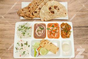 Deluxe Thali