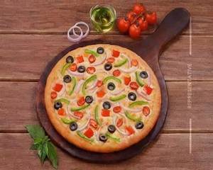 Veg Veggie Pizza