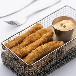 Crunchy Chicken Strips