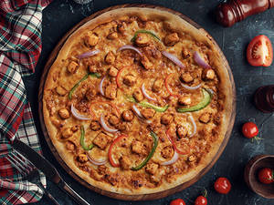 Butter Chicken (Flavour Bonanza Pizza)