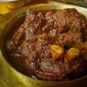Mutton Kosha.