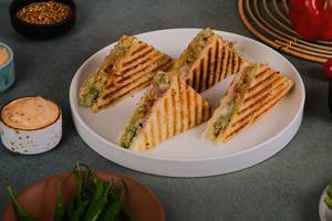 Spicy Chicken Sandwich