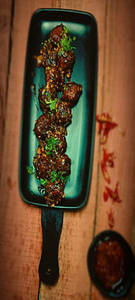 Veg Manchurian Dry