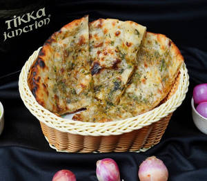 Onion Kulcha