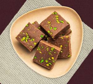 Chocolate Burfi