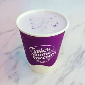 Black Currant Thickshake