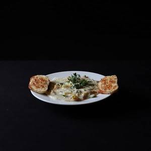 Cheesy Alfredo Pasta