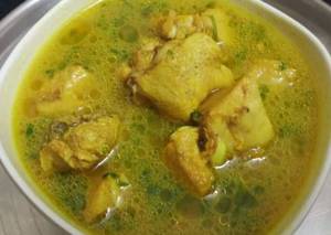 Chicken Ukad [Aalani]