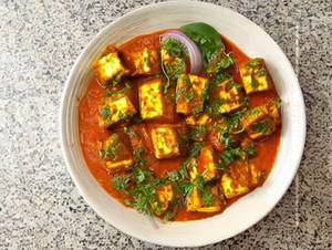 Kadhai paneer