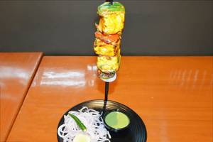 Paneer Tikka