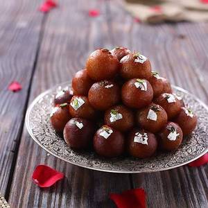 Gulab Jamun(Dry)
