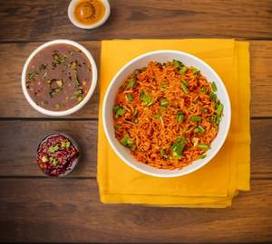 Veg Triple Fried Rice