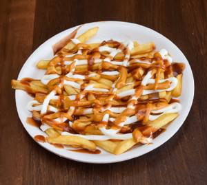Peri Peri Cheese Fries