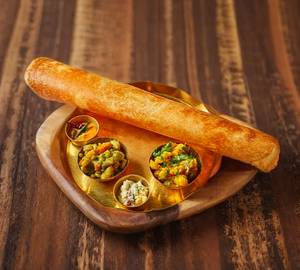 Masala   Dosa