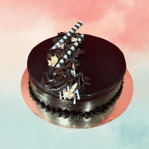 Dutch Truffle Cake