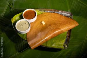 Masala Dosa 