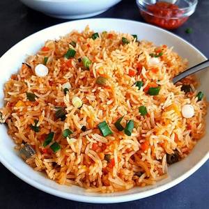 Szechwan Veg Fried Rice