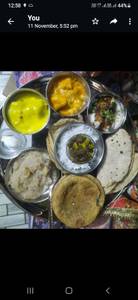 Grand Mothers Grand Thali