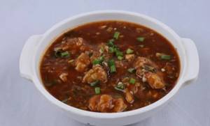 Prawn Manchurian Gravy