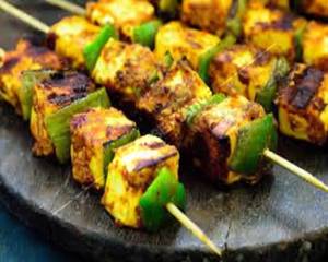 Achari Paneer Tikka