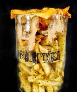 Peri Peri Loaded Fries