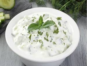 Aloo Raita