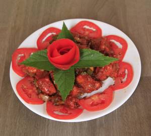 Prawns Manchurian Dry