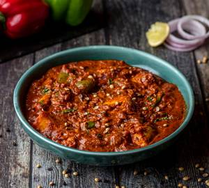 Paneer Mushroom Masala
