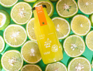 Cold pressed Mosambi  Juice