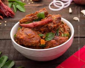 Chicken Chettinadu Fry