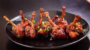 Chicken Lolli Pop