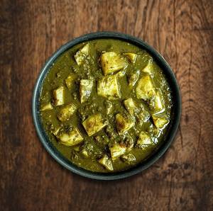 Aloo Palak
