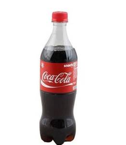 Coca-cola Bottle 600ml