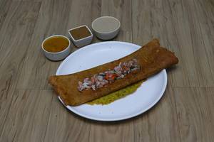 Onion Pesarattu