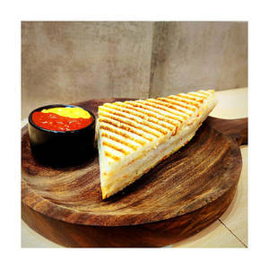 Veg Grilled Sandwich