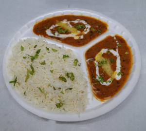 Dal Makhani Rice