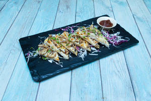 Mushroom Bruschetta
