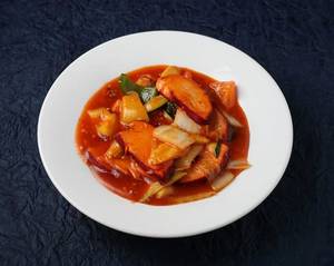 Roast Chicken With Vegetables