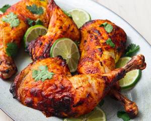 Tandoori Chicken Half
