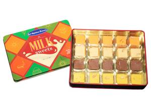 Assorted Milk Sweets 20 Pack