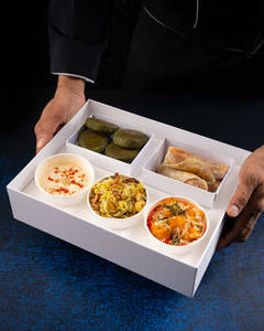 The Butter Paneer Box 