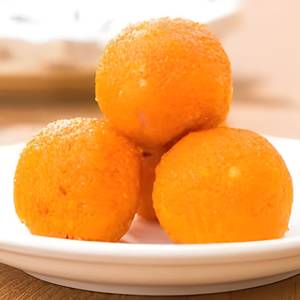 Boondi Laddu Plain Ghee (200 Gm)