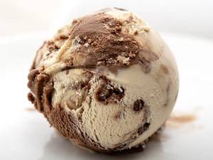 Chocolate Hazelnut Crunch Gelato (Scoop)