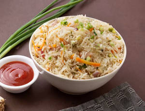 Veg Fried Rice