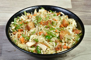 Chicken Fried Rice