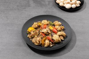 Mushroom Salt & Pepper