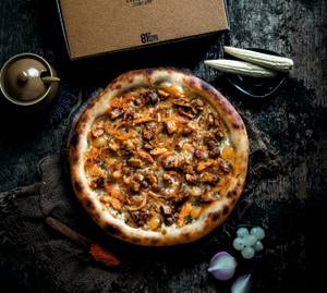 Peri Peri Chicken Pizza