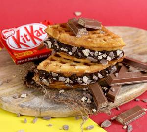 Kitkat Waffle   [1 Pc]